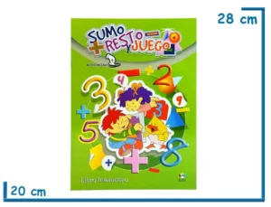 L.VERDE COL,SUMO RESTO Y JUEGO