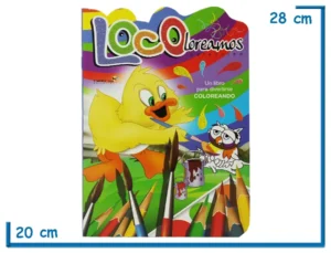 L.PATITO COL.LOCOLOREAMOS