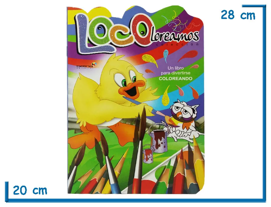 L.PATITO COL.LOCOLOREAMOS