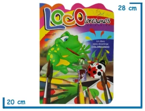 L.SAPO COL.LOCOLOREAMOS