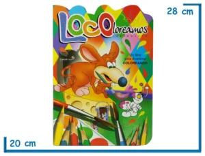 L.RATON COL.LOCOLOREAMOS