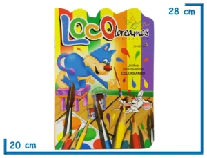 L.GATO COL.LOCOLOREAMOS