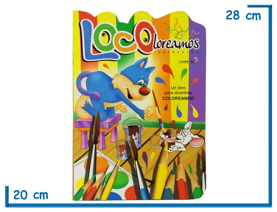 L.GATO COL.LOCOLOREAMOS