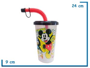 MICKEY MOUSE VASO SPORT 400ML