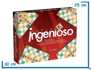 RAPIDO E INGENIOSO
