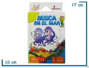 BUSCA EN EL MAR