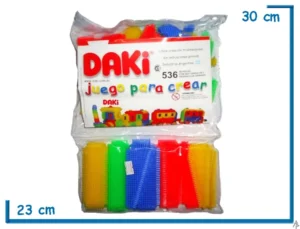 DAKI POR 88 PIEZAS