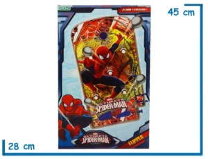 FLIPPER SPIDERMAN