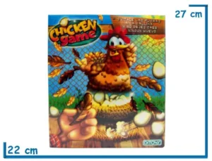 CHICKEN GAME