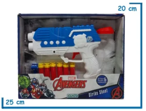 AVENGERS STRIKE SHOOT