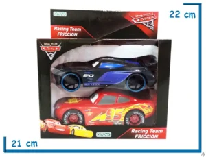 CARS 3 RACING TEAM FRICCION X2