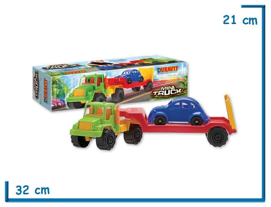 MOSQUITO MINI TRUCK CON AUTO