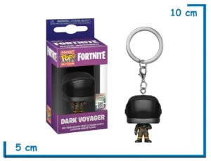 FUNKO POP LLAVERO DARK VOYAGER FORTNITE