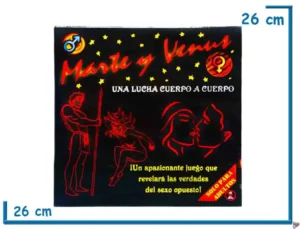 MARTE Y VENUS