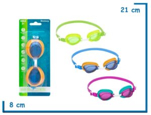 BESTWAY AQUA BURST ESSENTIAL ANTIPARRA +3 AÑOS