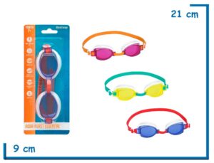 BESTWAY AQUA BURST ESSENTIAL ANTIPARRA +7 AÑOS