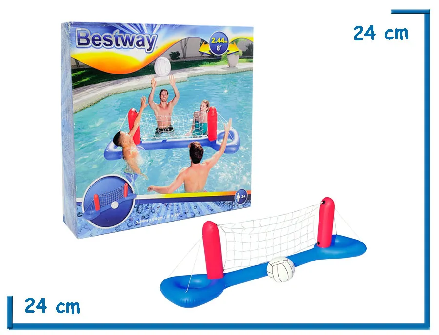 BESTWAY VOLLEY BALL PARA AGUA