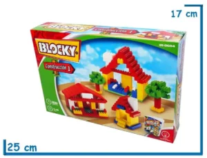 BLOCKY CONSTRUCCION 1