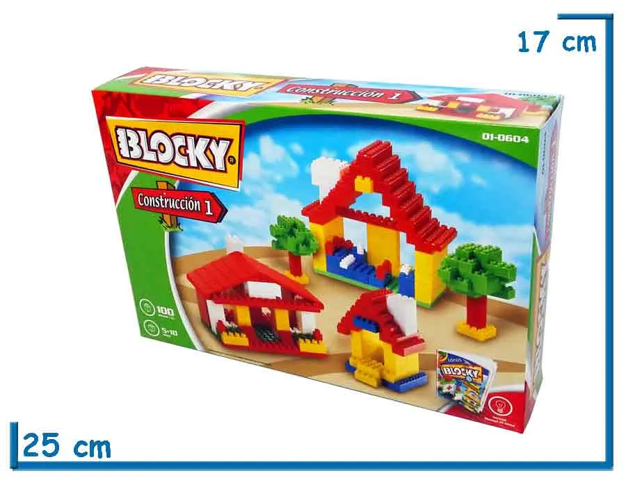 BLOCKY CONSTRUCCION 1