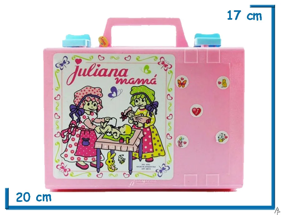 VALIJA JULIANA MAMA