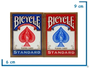 NAIPES POKER BICYCLE