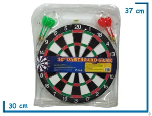DARDERO MADERA 12 PULGADAS 28 CM