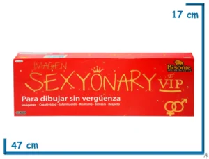 SEXYONARY VIP