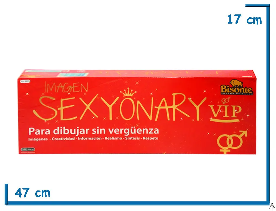 SEXYONARY VIP