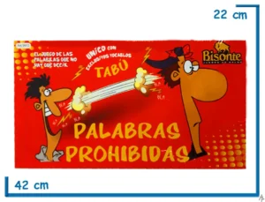 PALABRAS PROHIBIDAS