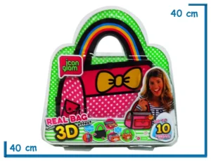 2X1 CARTERA GRANDE ICON GLAM