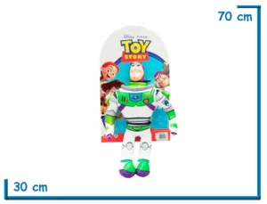 MUÑECO BUZZ SOFT