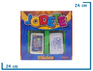 JODETE