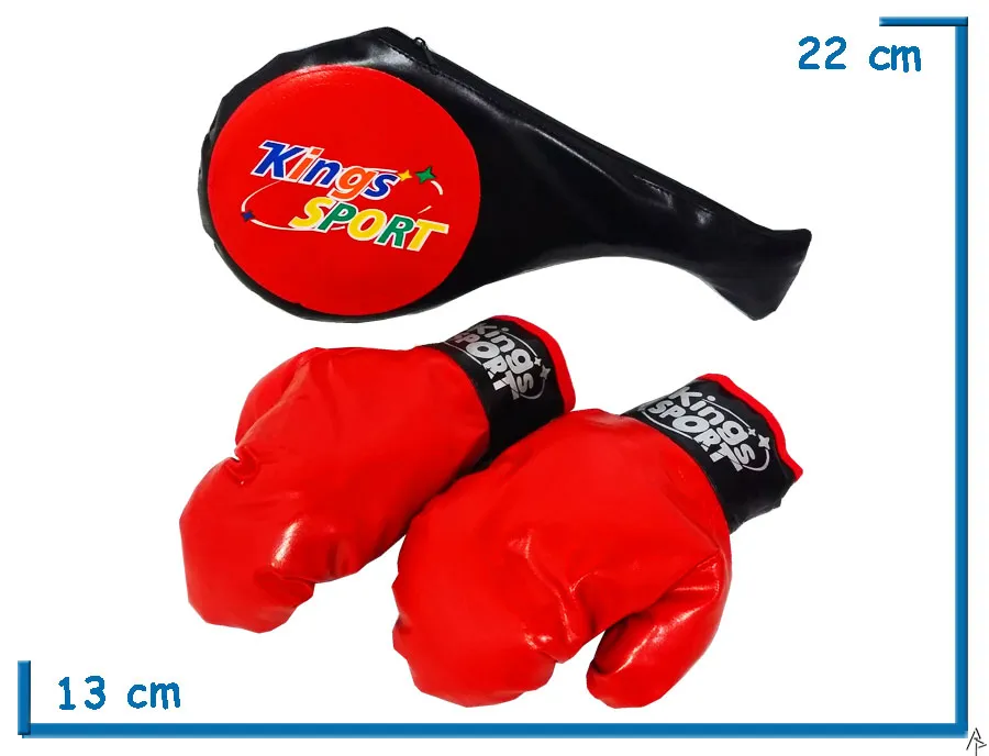 SET ENTRENAMIENTO BOX