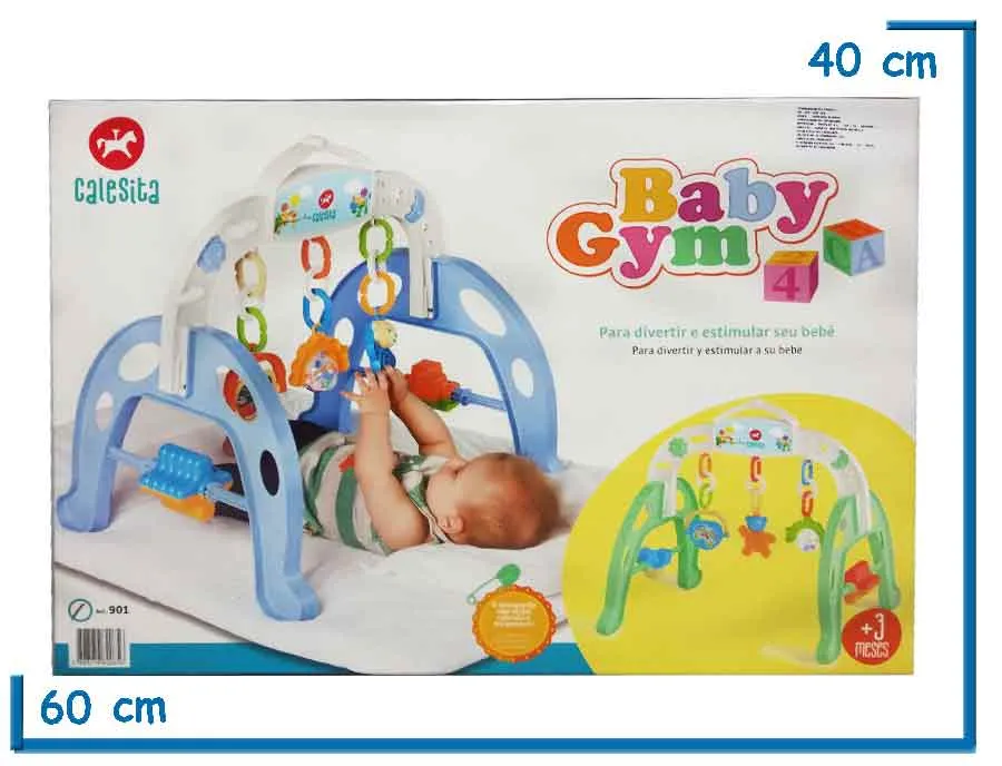 BABY GYM VARON