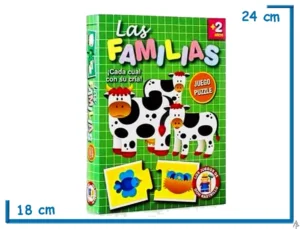 LAS FAMILIAS