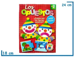 LOS OPUESTOS