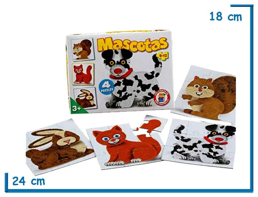 MASCOTA