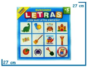 BUSCANDO LETRAS