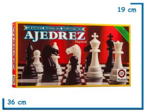 AJEDREZ GRANDES MAESTROS