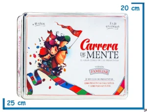 CARRERA DE MENTE FAMILIAR