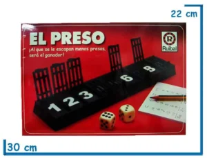EL PRESO