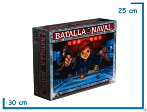 BATALLA NAVAL