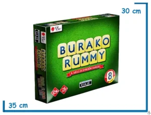 BURAKO RUMMY DE VIAJE