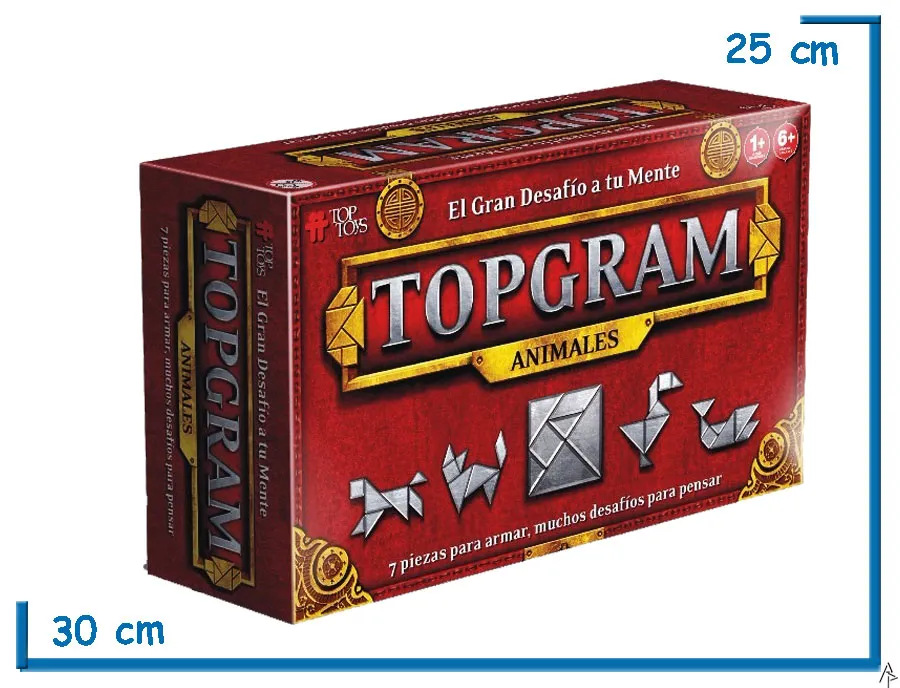 TOPGRAM ANIMALES