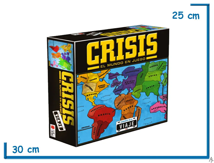 CRISIS DE VIAJE