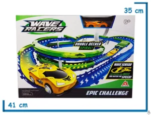 PISTA WAVE RACERS EPIC CHALLENGE