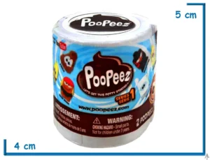2X1 POOPEEZ INDIVIDUAL