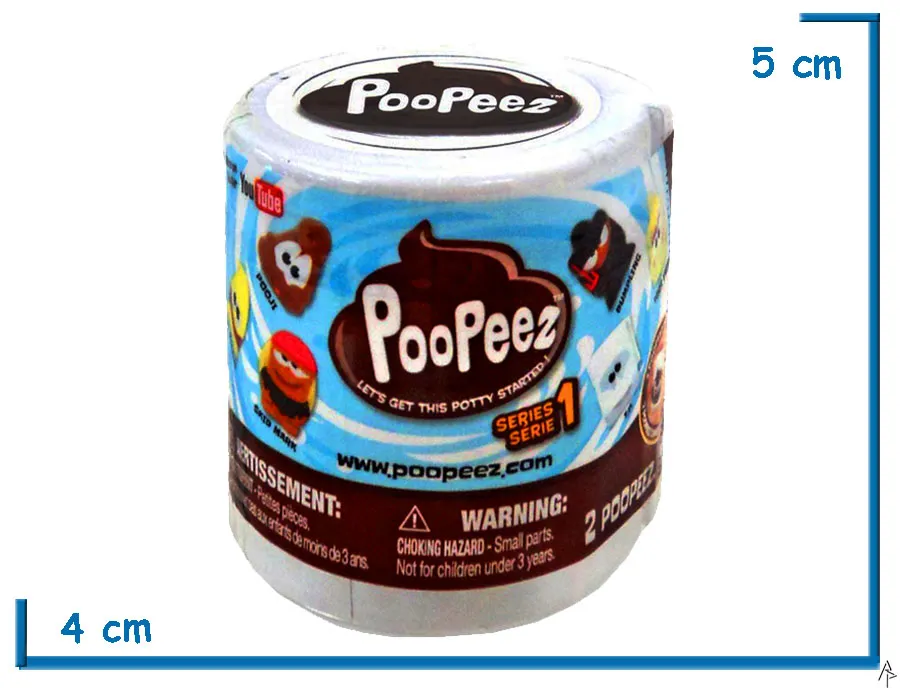 2X1 POOPEEZ INDIVIDUAL