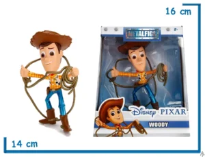 JADA METALS WOODY TOY STORY 4''