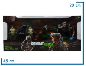 SET COMBAT FORCE MEDIANO